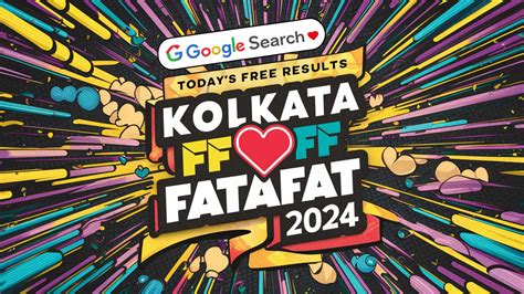 fatafat kolkata live.